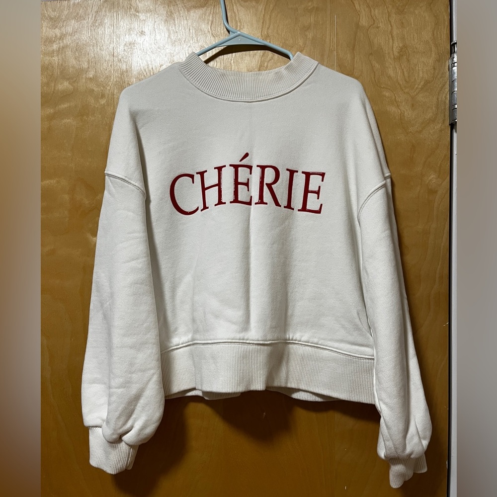 H&M Oversized Sweatshirt